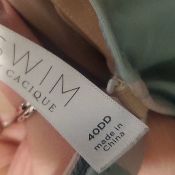 Bathing Suit Top Cacique - Picture 8 of 10